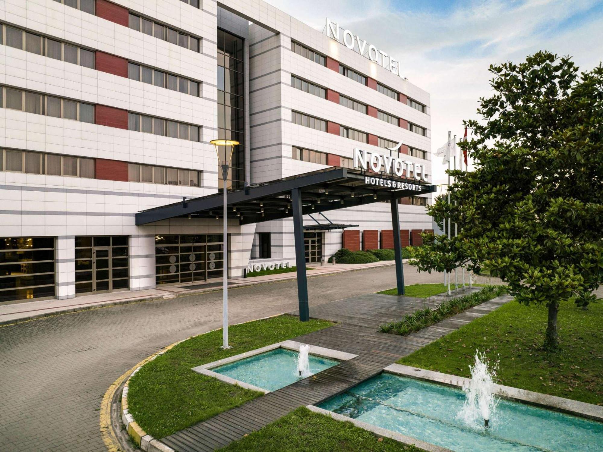 Novotel Trabzon Exterior foto